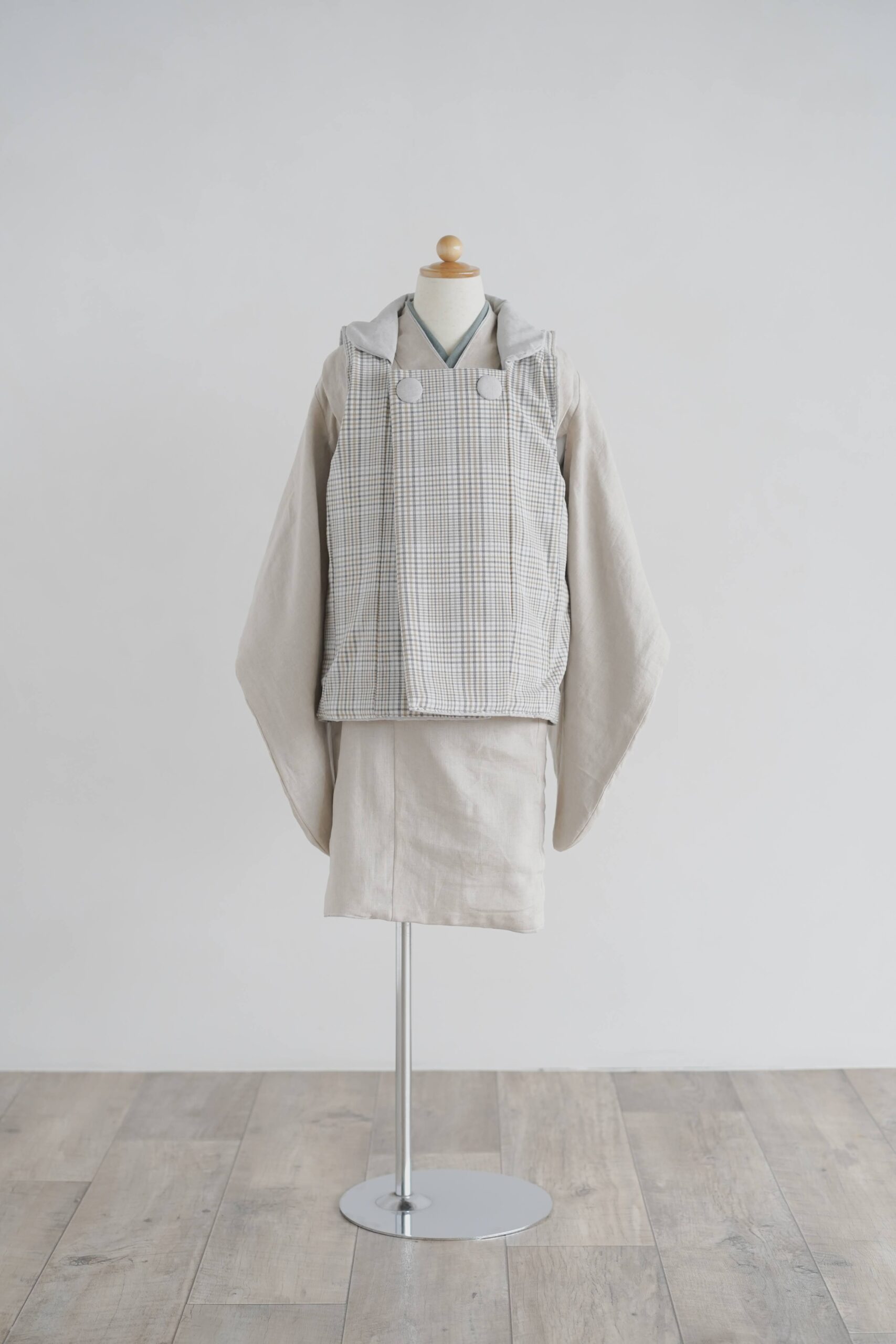 七五三着物（３歳）