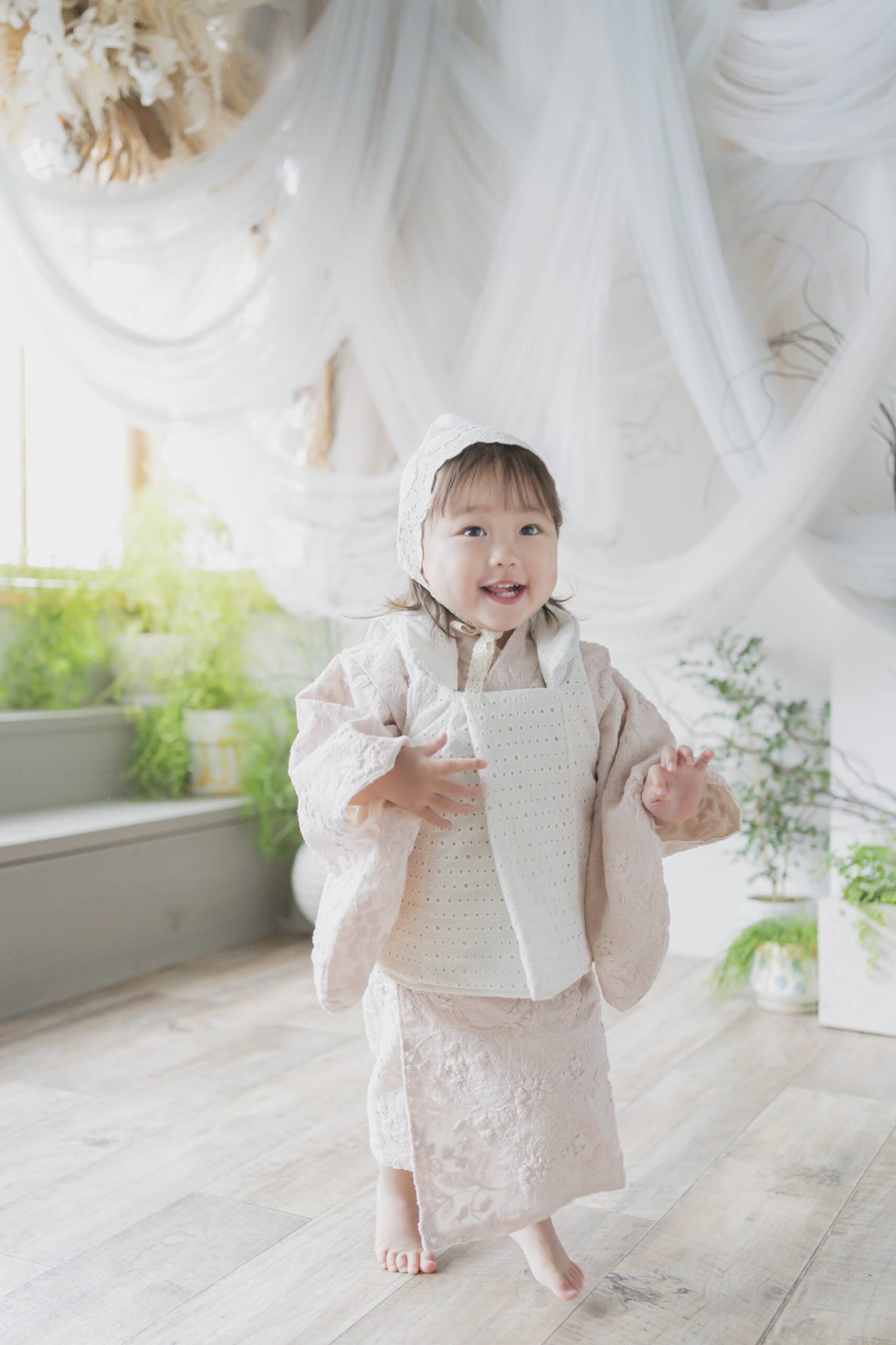 七五三着物(1.2歳)