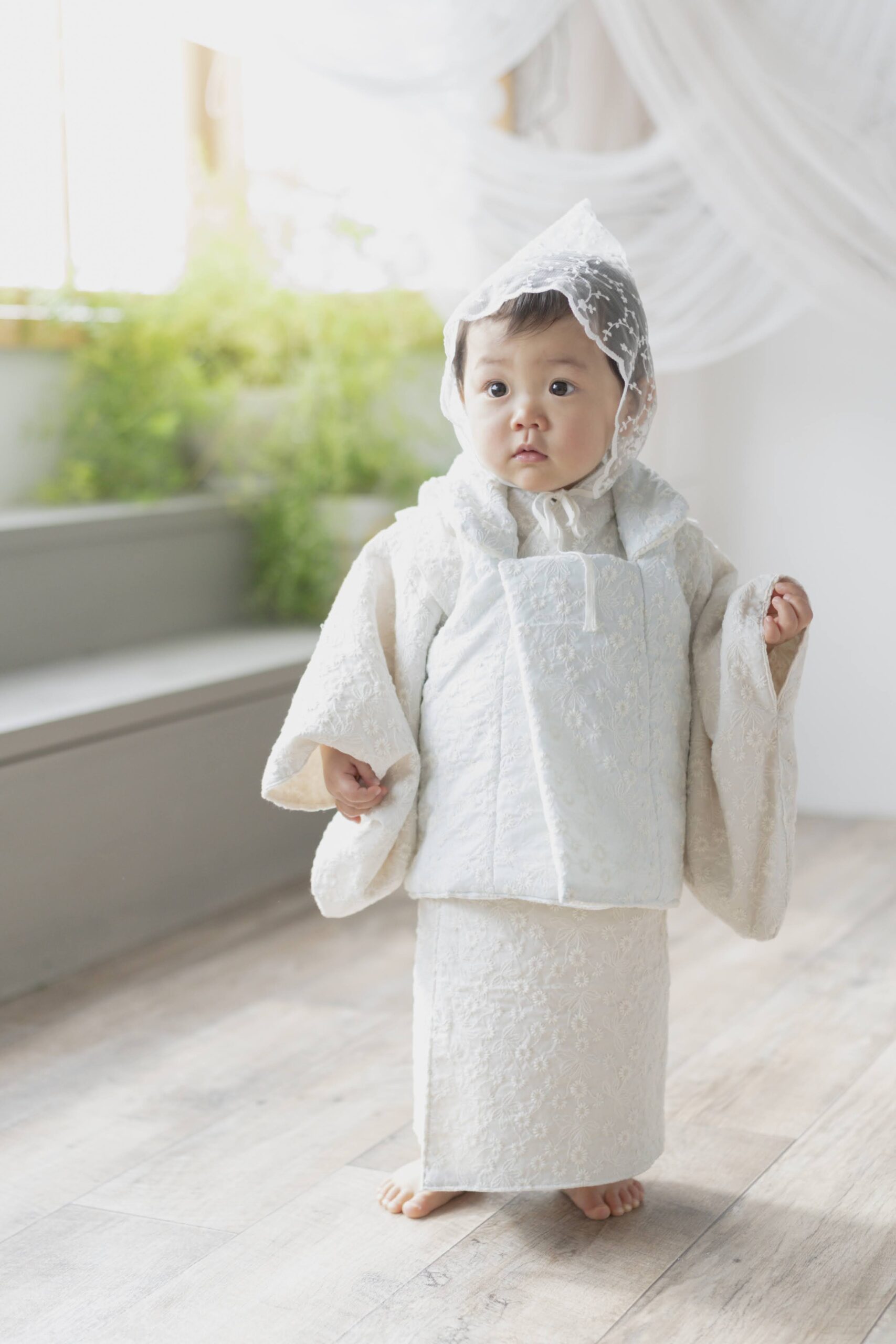 七五三着物(1.2歳)