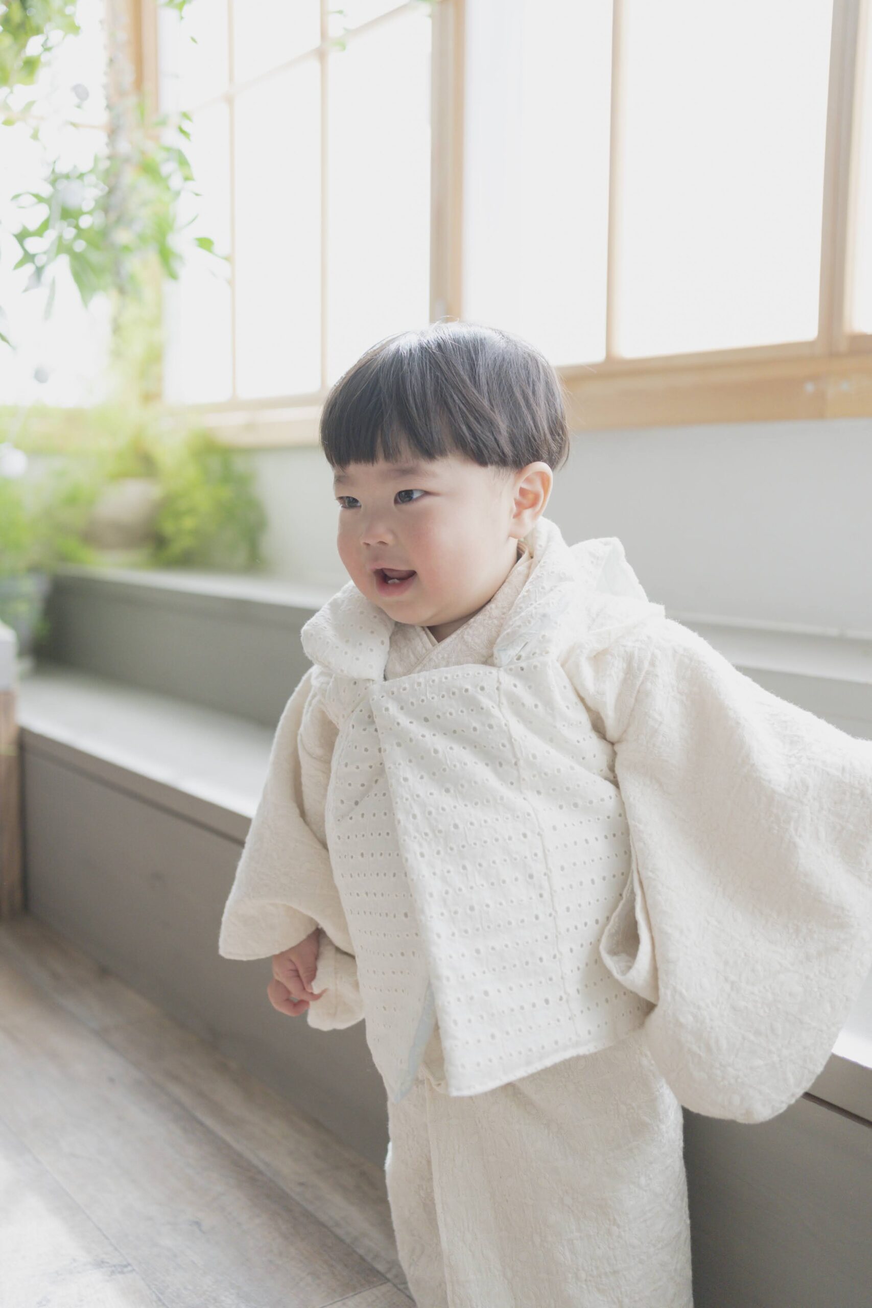 七五三着物(1.2歳)