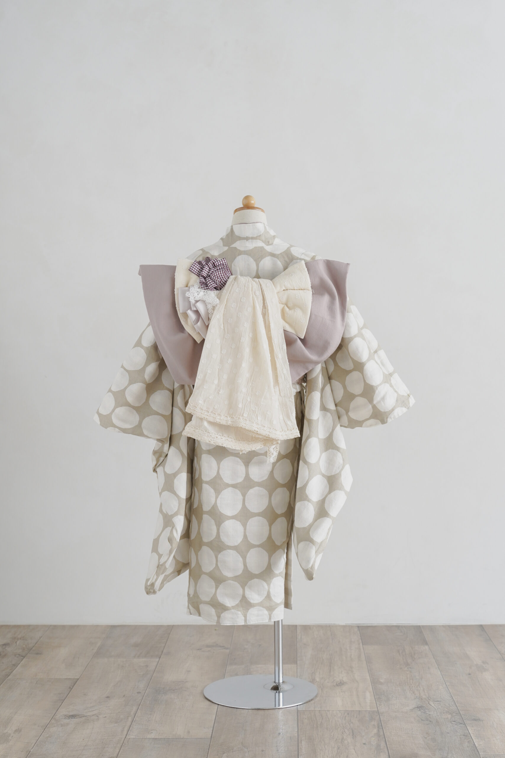 七五三着物（７歳）