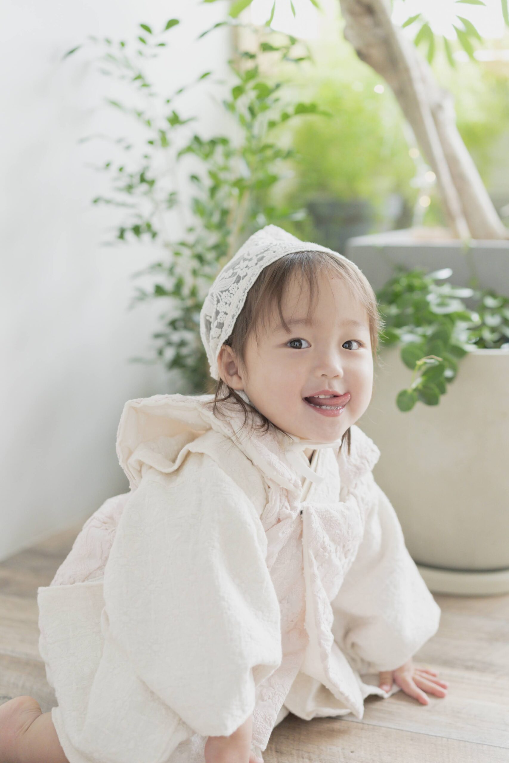 七五三着物(1.2歳)