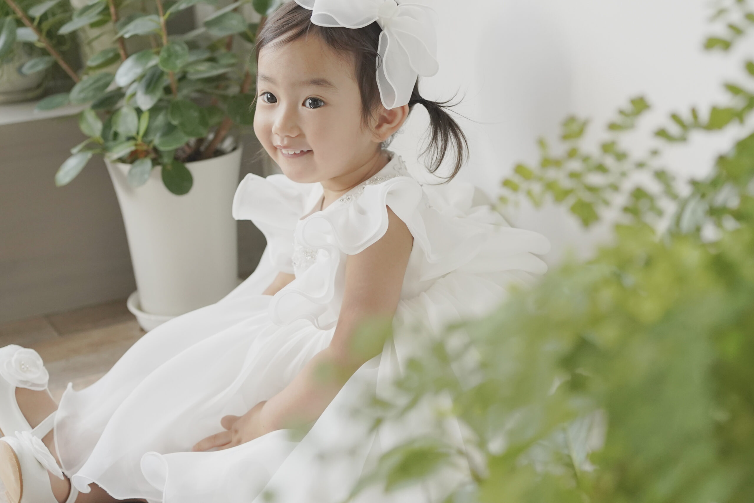 クチュール衣装