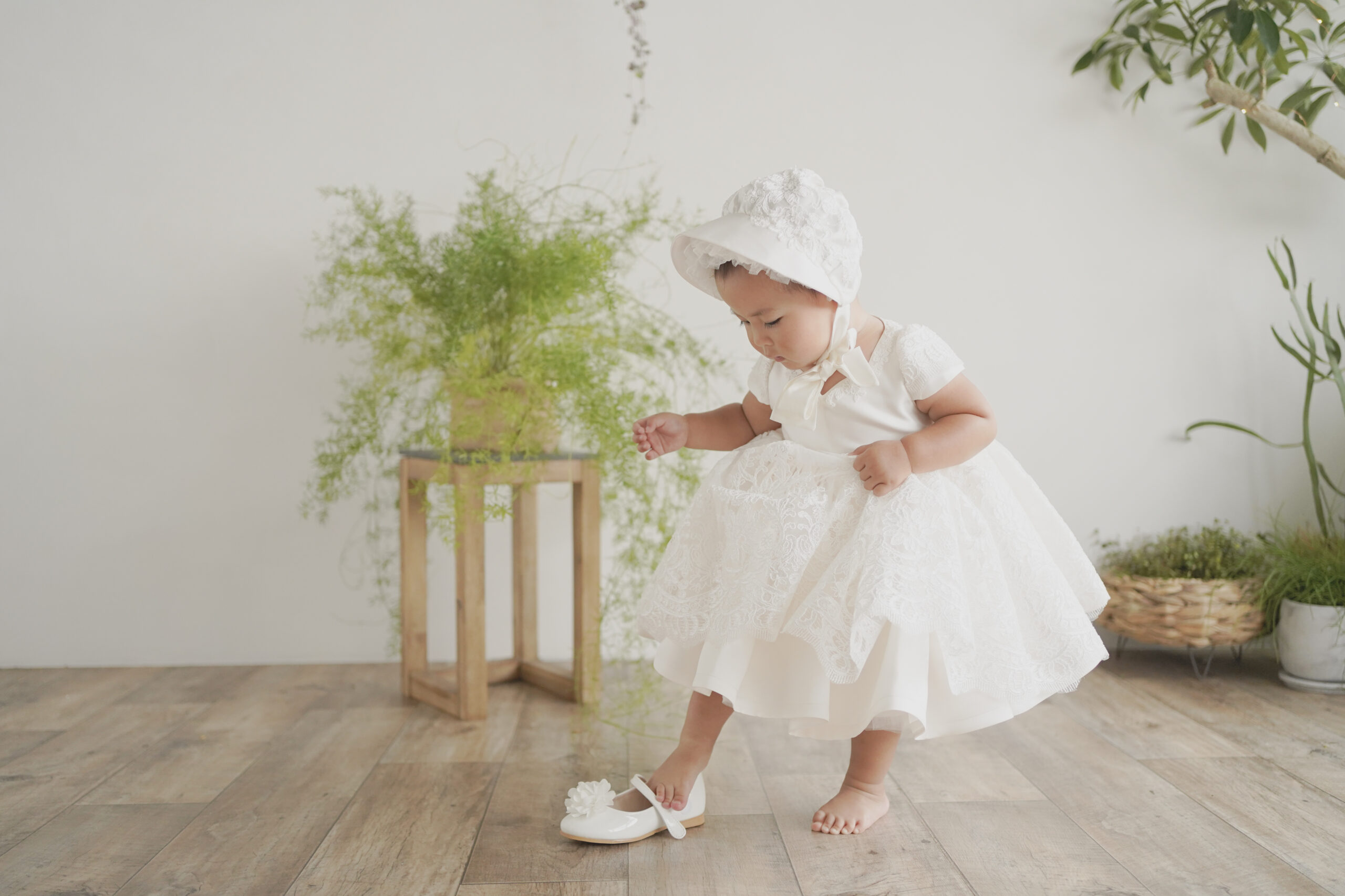 クチュール衣装