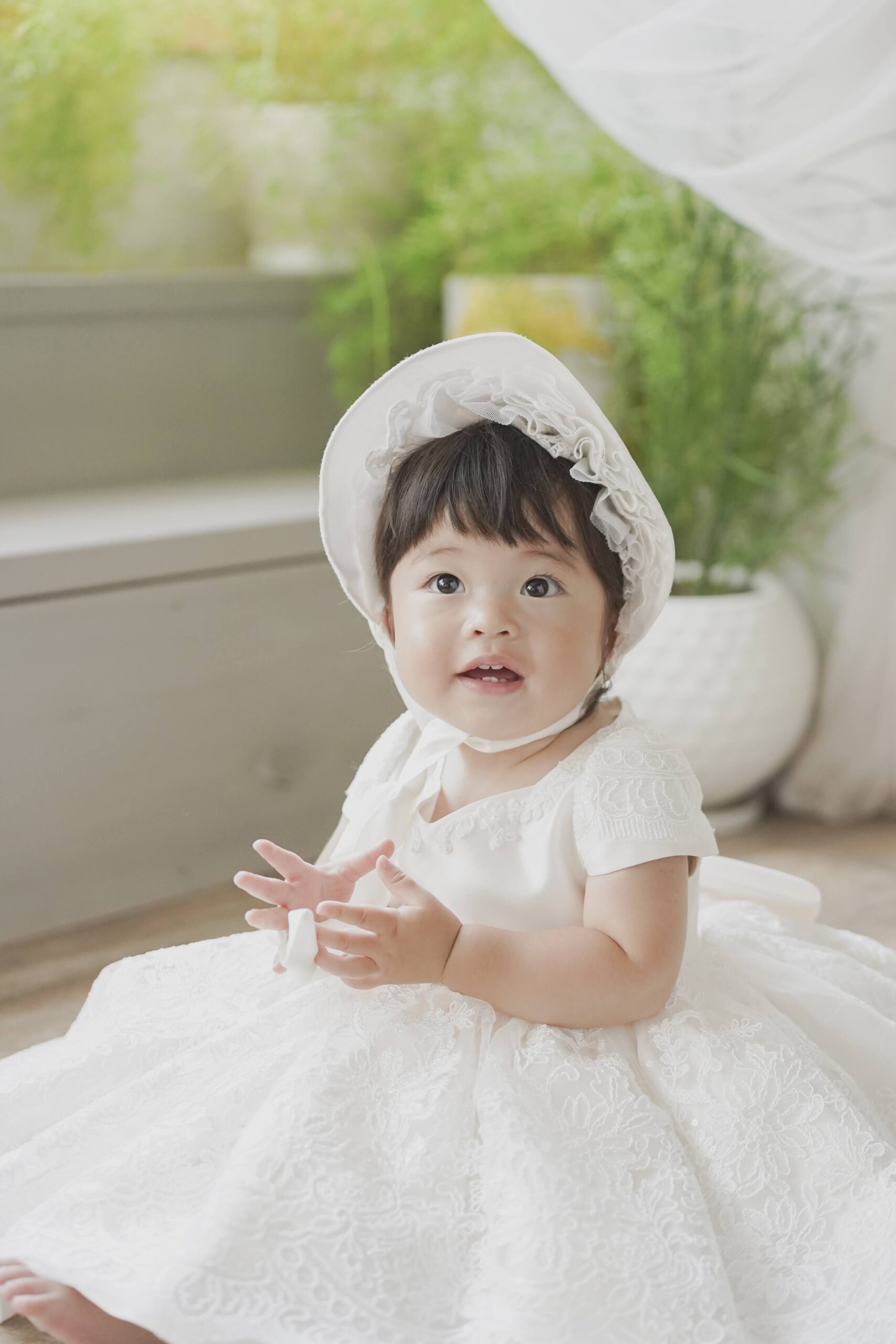 クチュール衣装