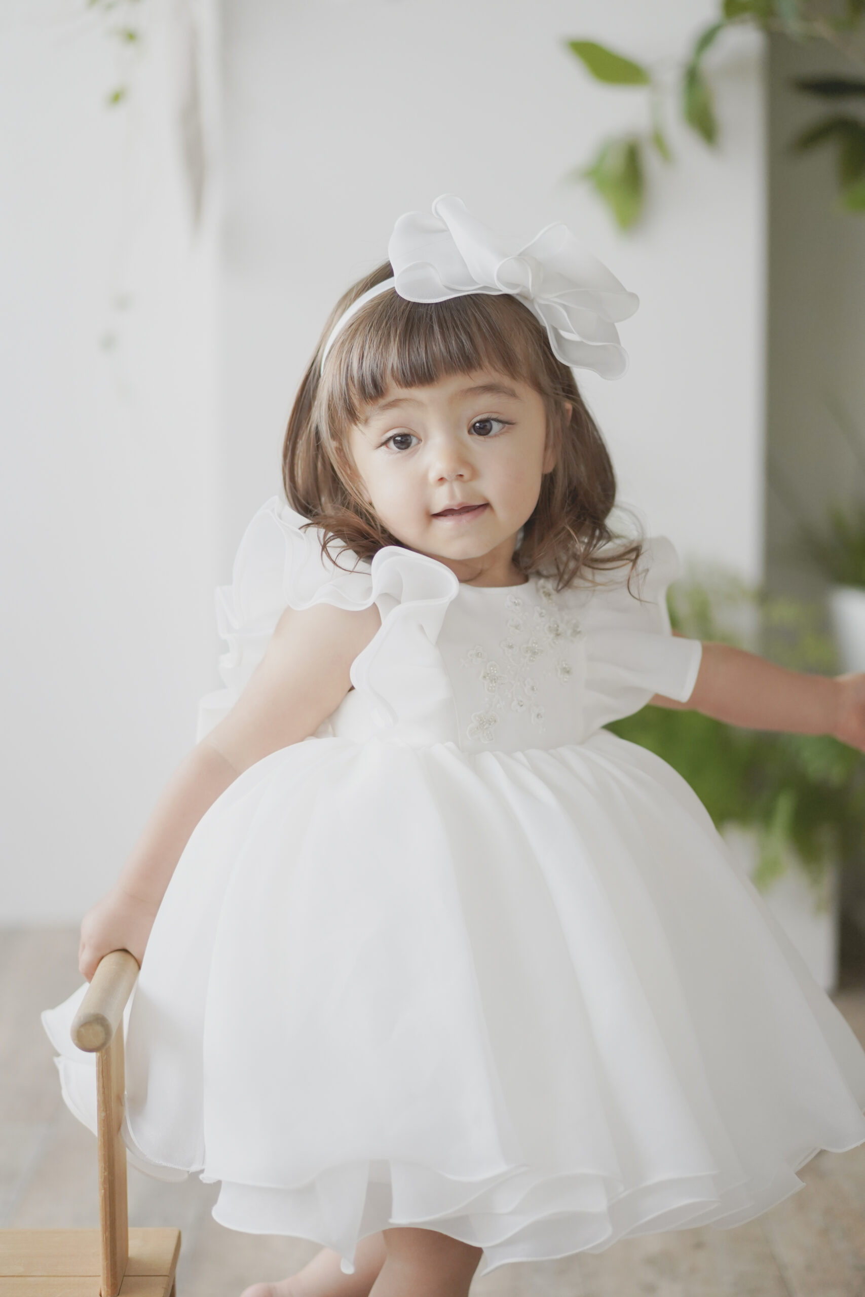 クチュール衣装