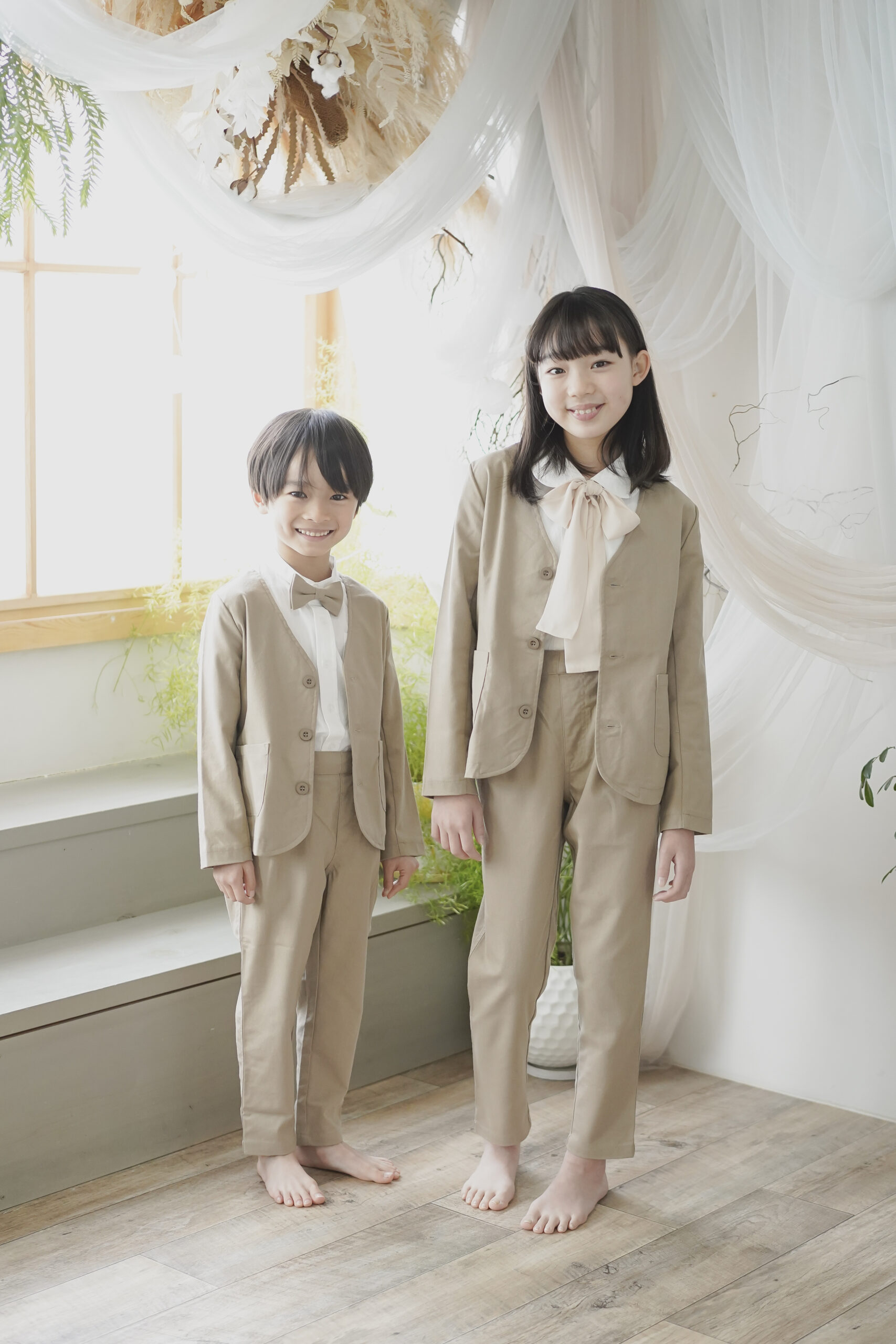 カジュアル衣装