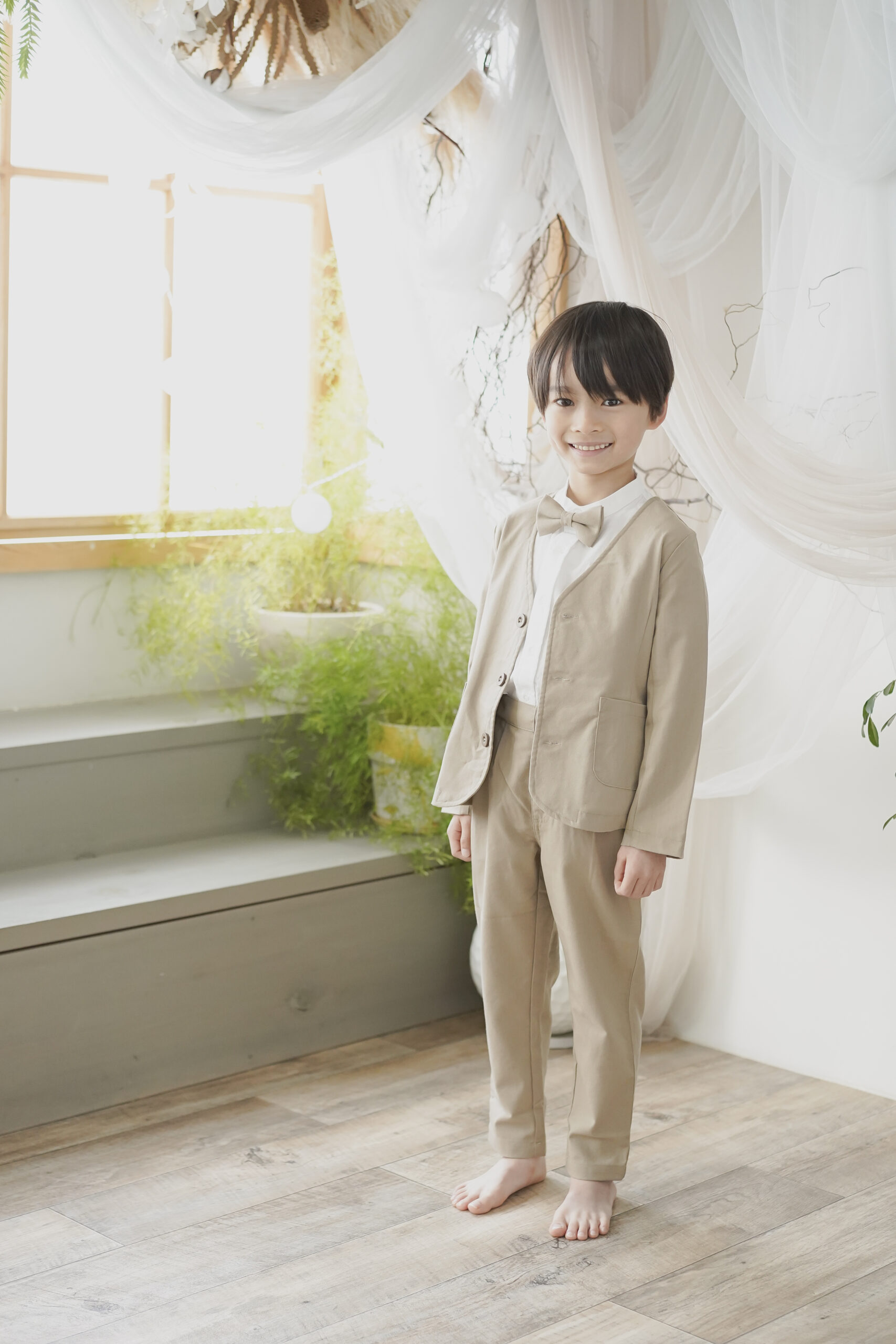 カジュアル衣装