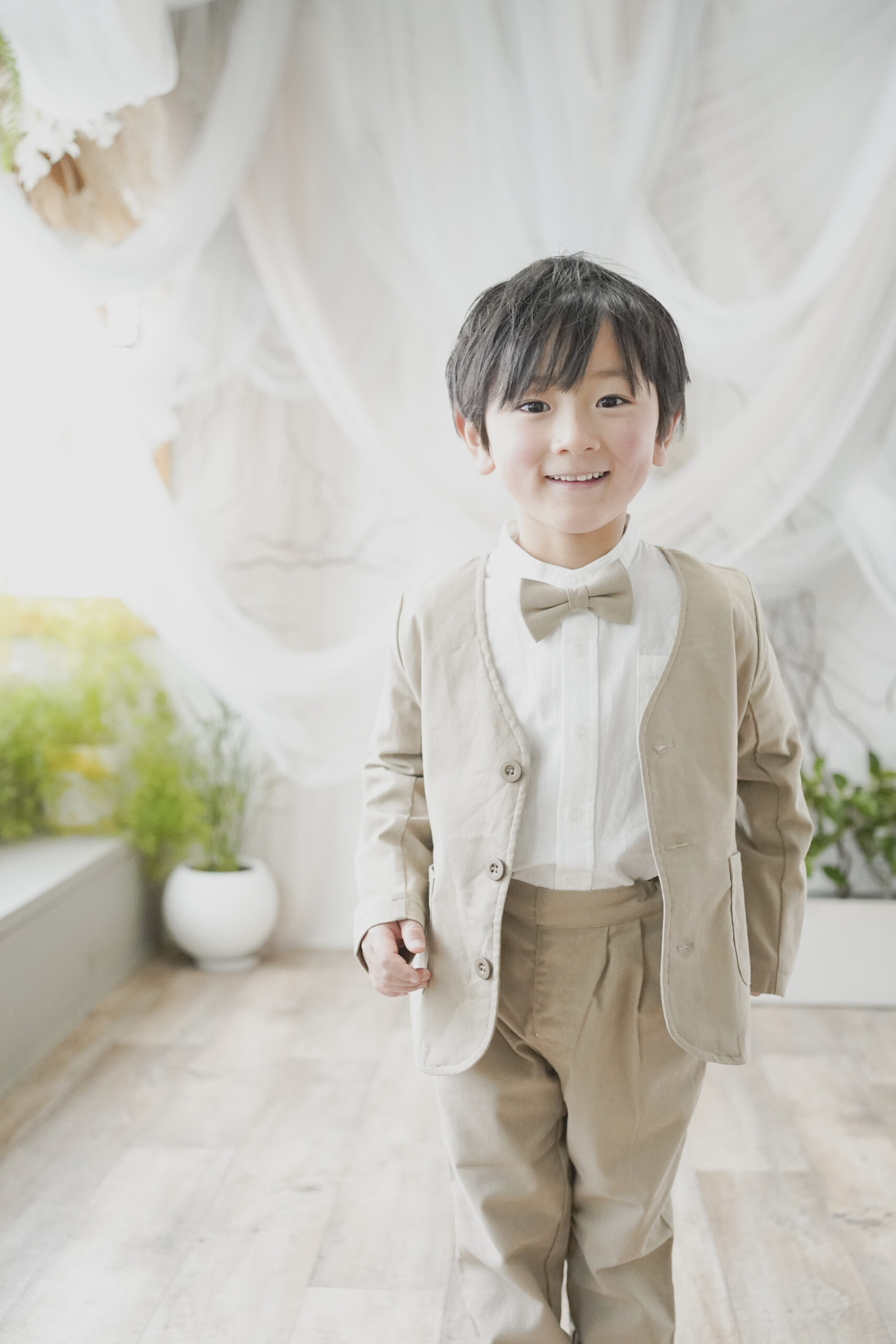 カジュアル衣装