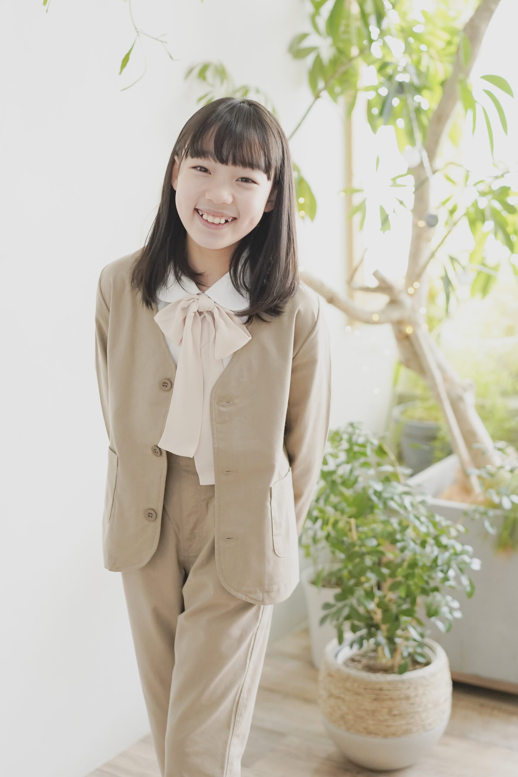 カジュアル衣装