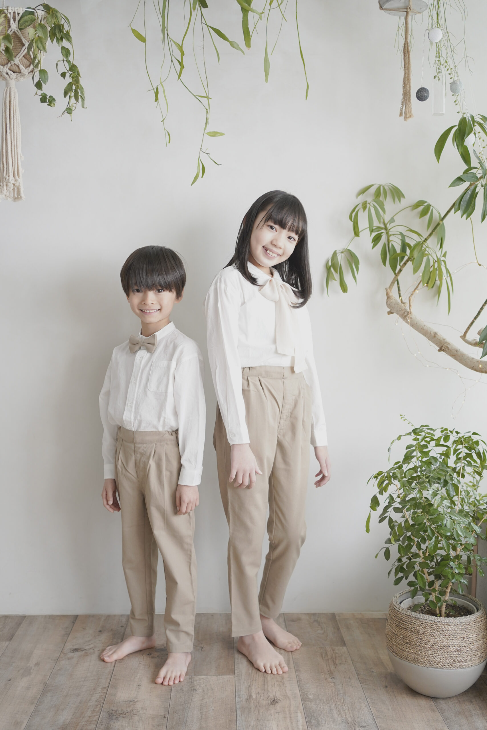 カジュアル衣装