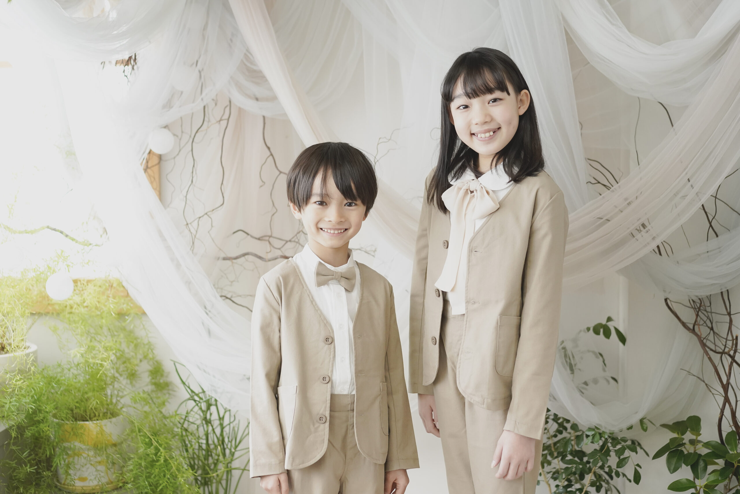 カジュアル衣装