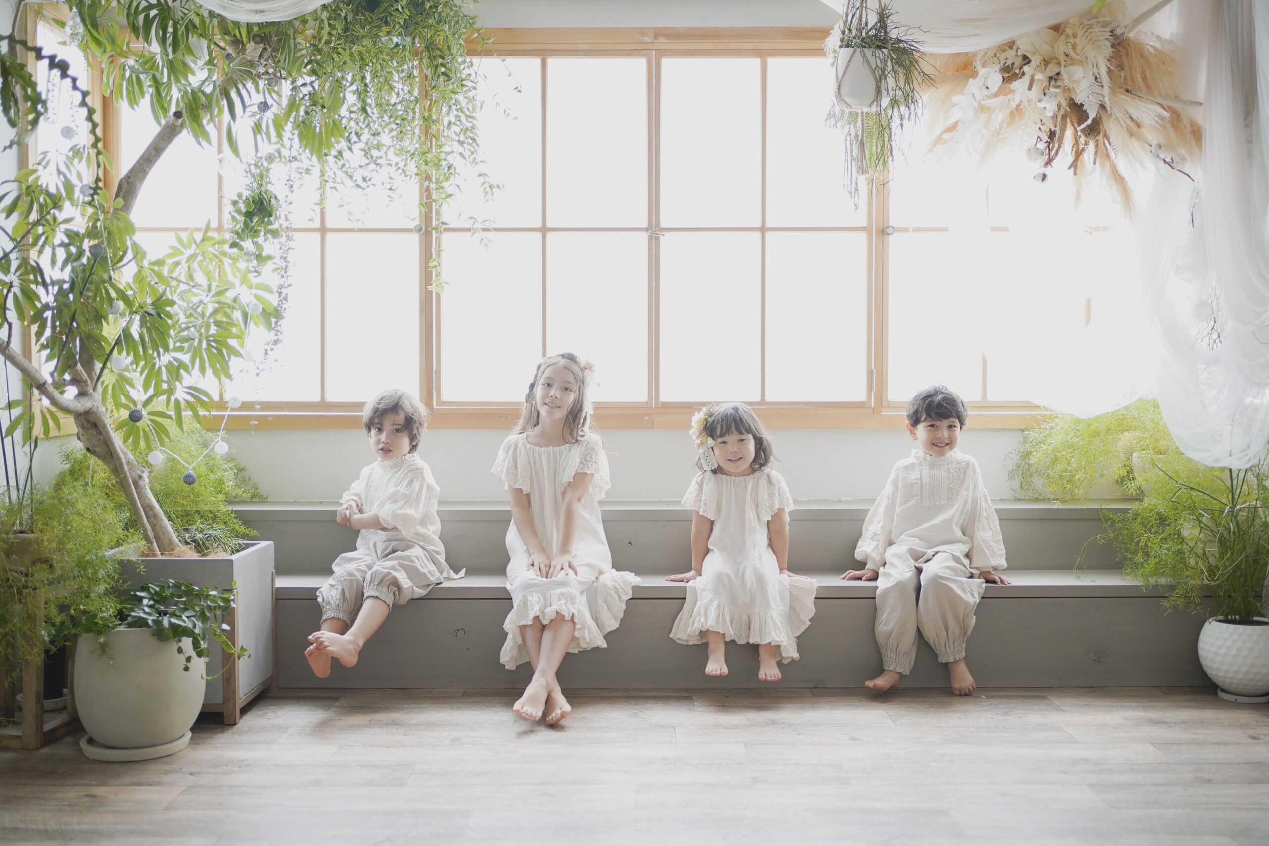 カジュアル衣装