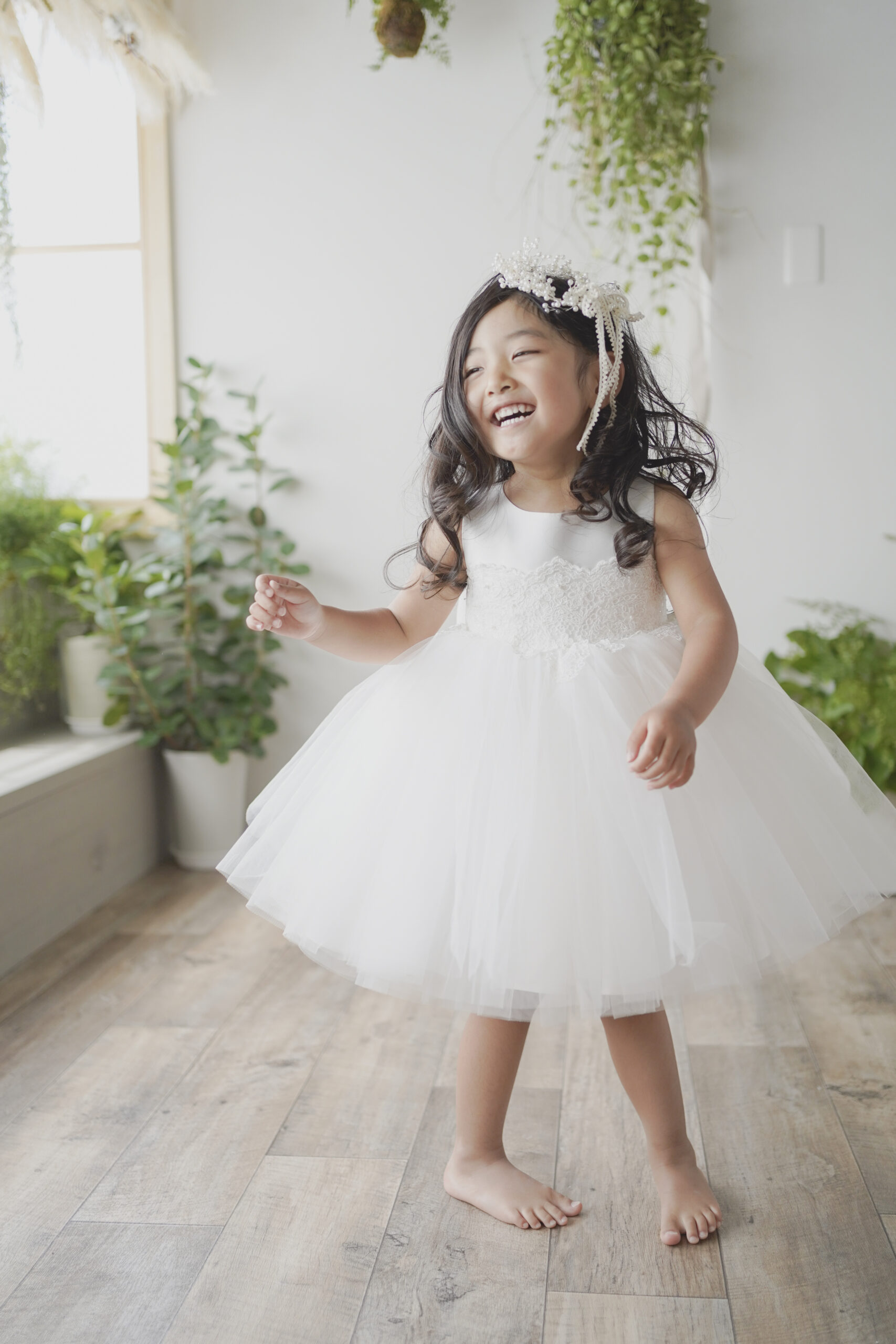 クチュール衣装