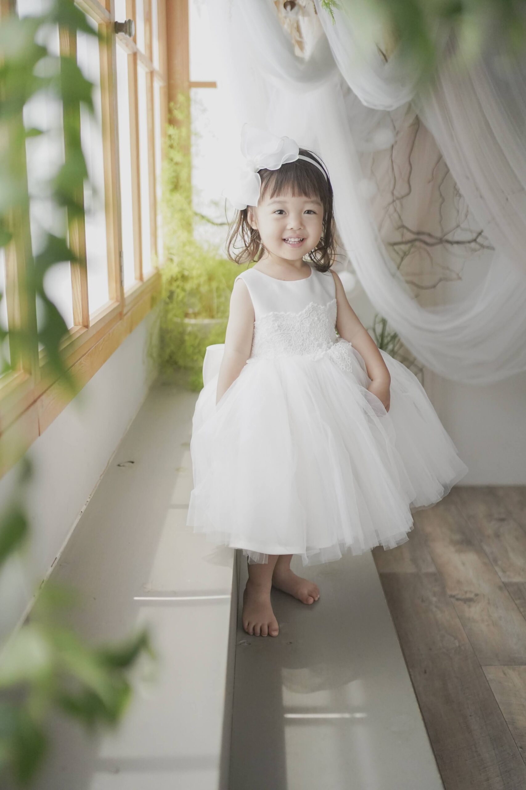 クチュール衣装