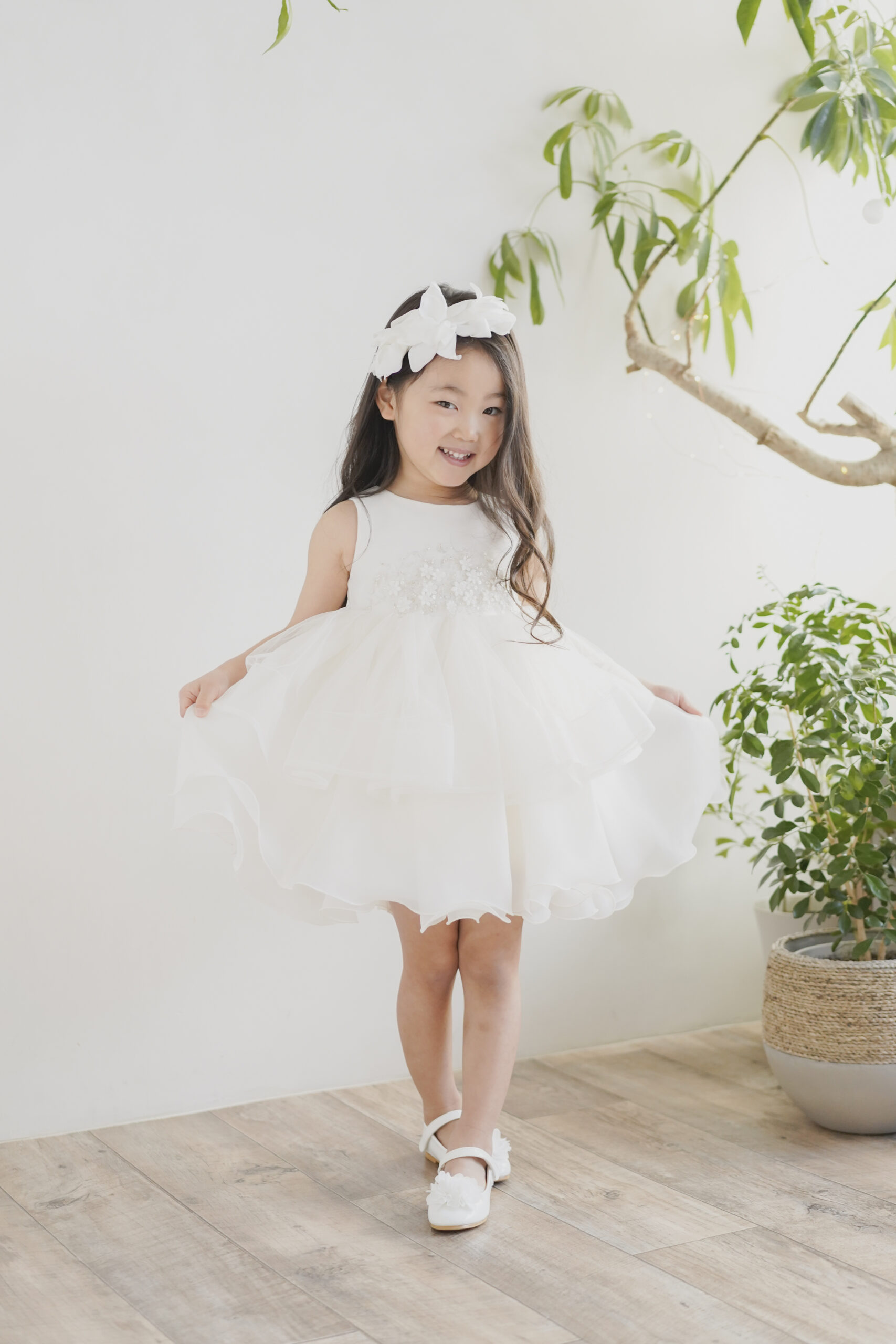 クチュール衣装