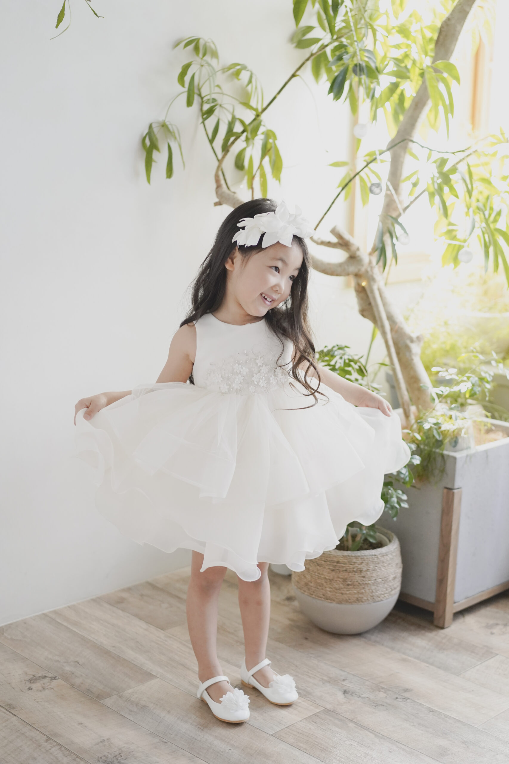 クチュール衣装