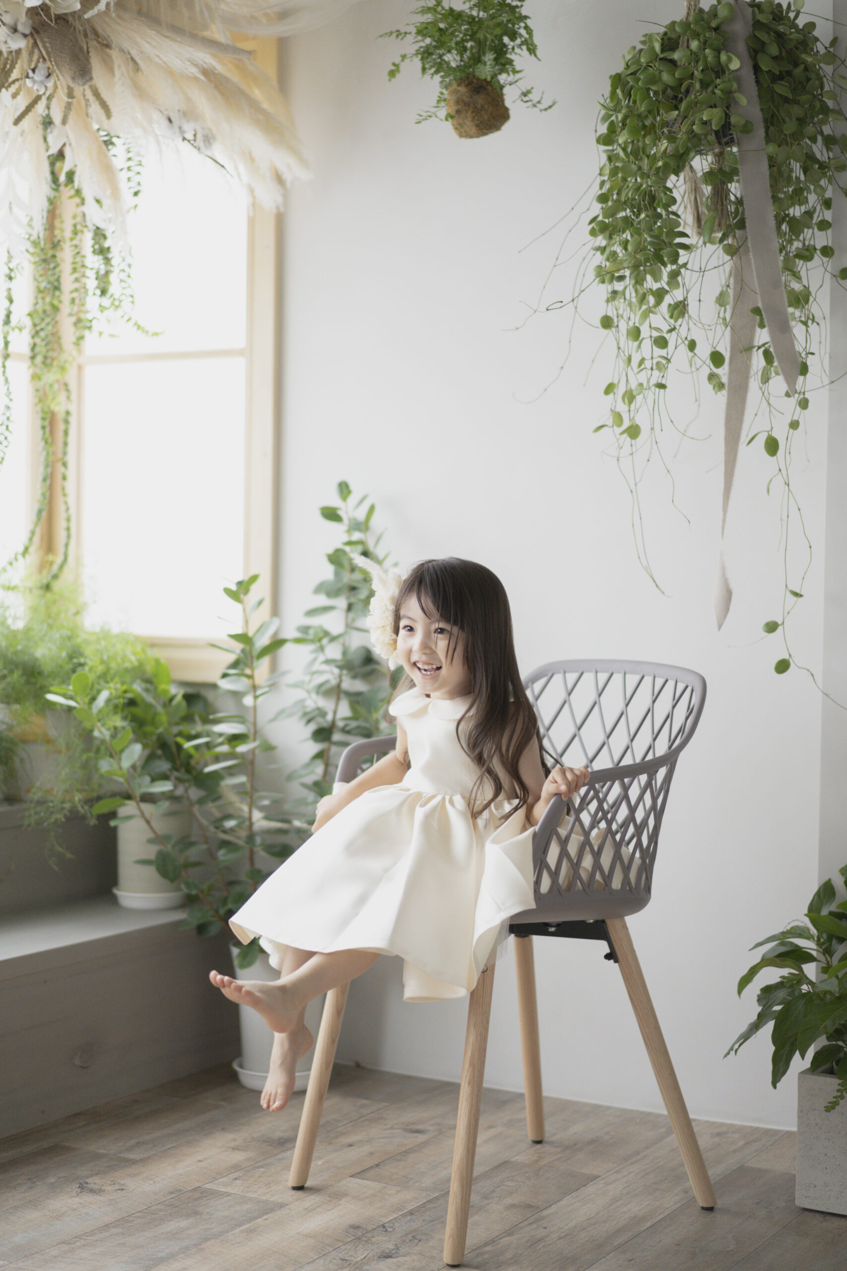 クチュール衣装
