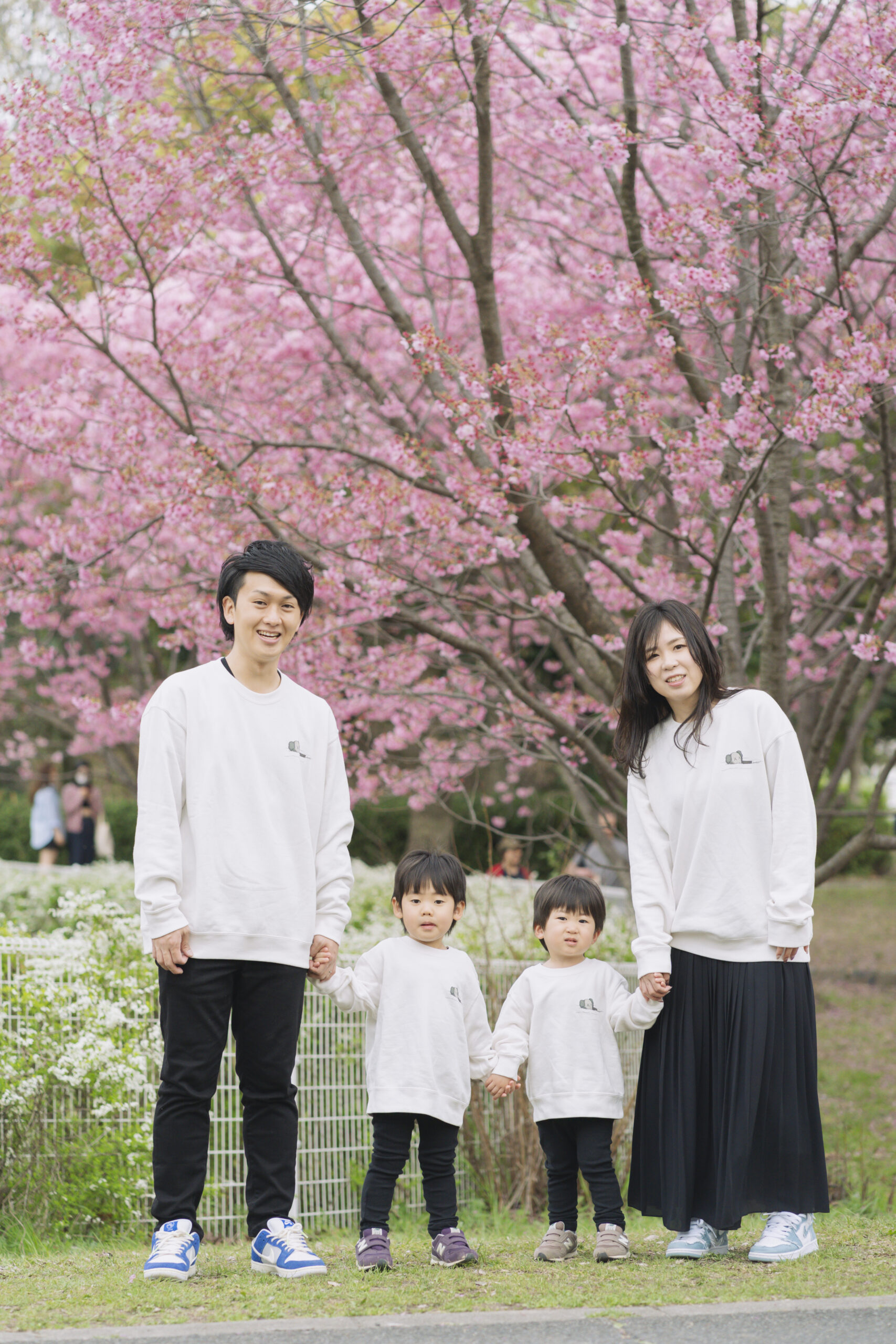 今年も開催決定！桜撮影会2025