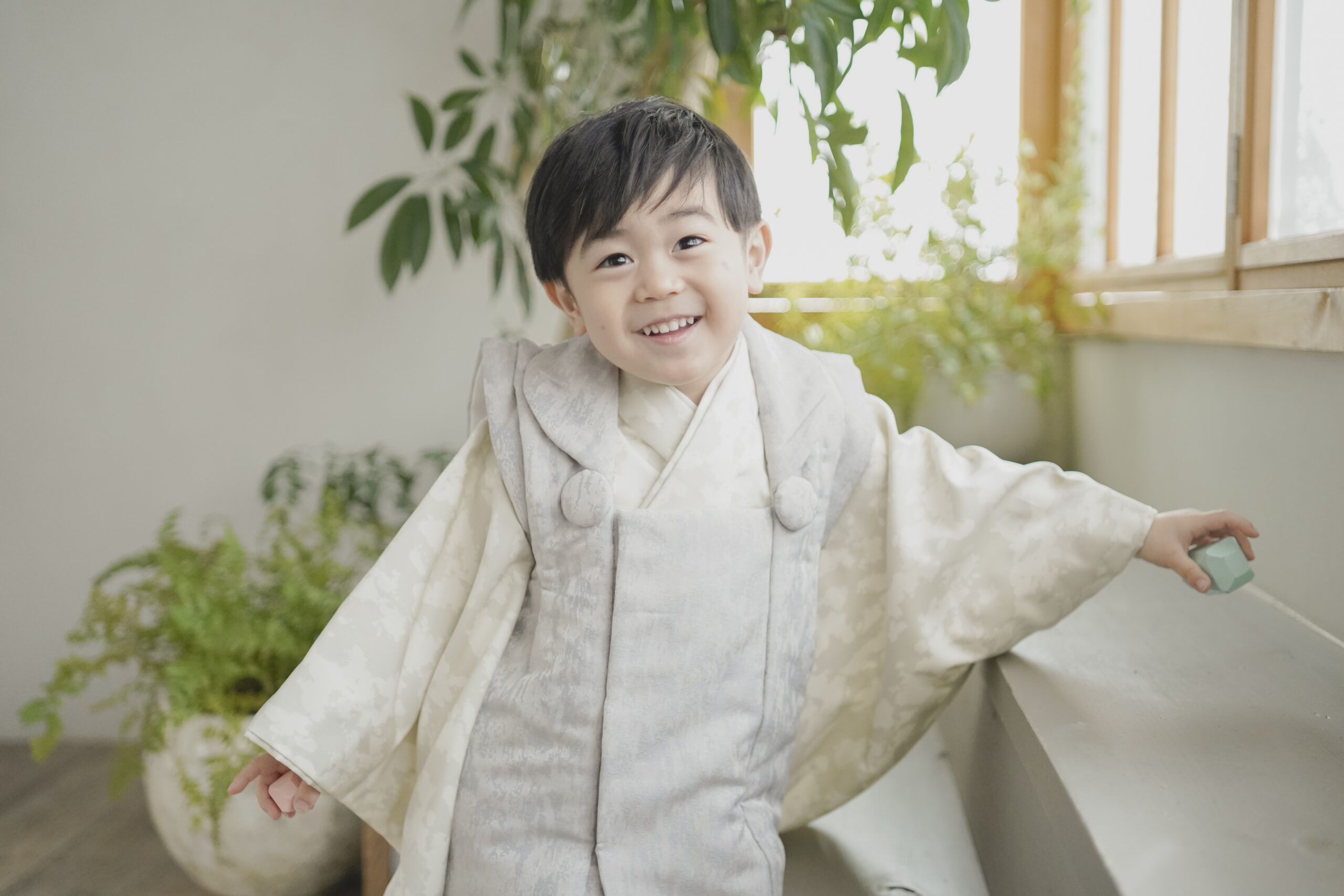 2025年最新!3歳七五三着物、産着のレンタル開始!