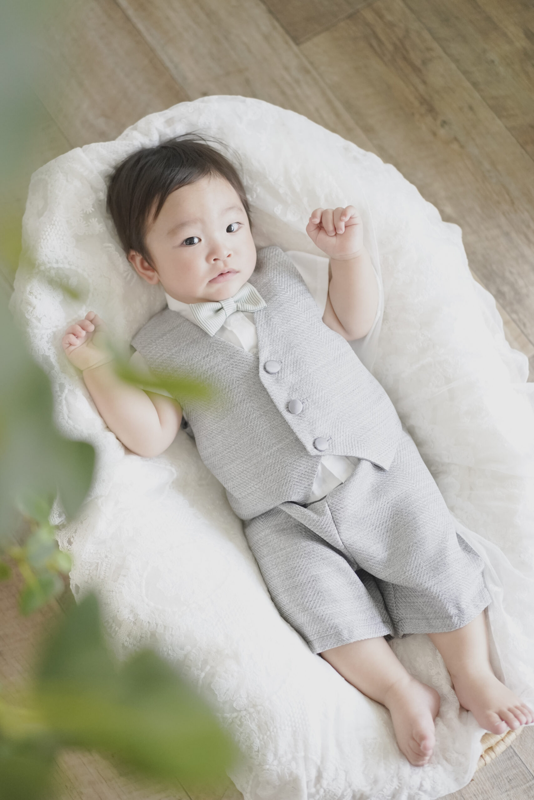 クチュール衣装