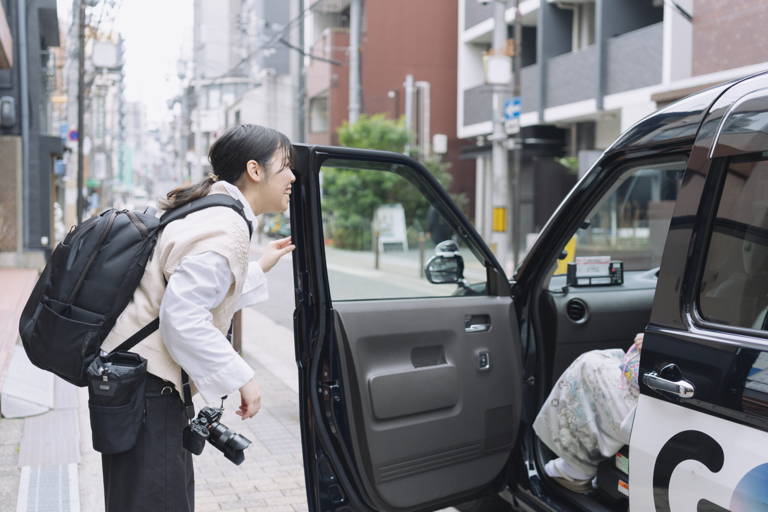 「お宮参りって大変…」を、できるだけラクに。｜cottonのお宮参りが“楽ちん”な理由