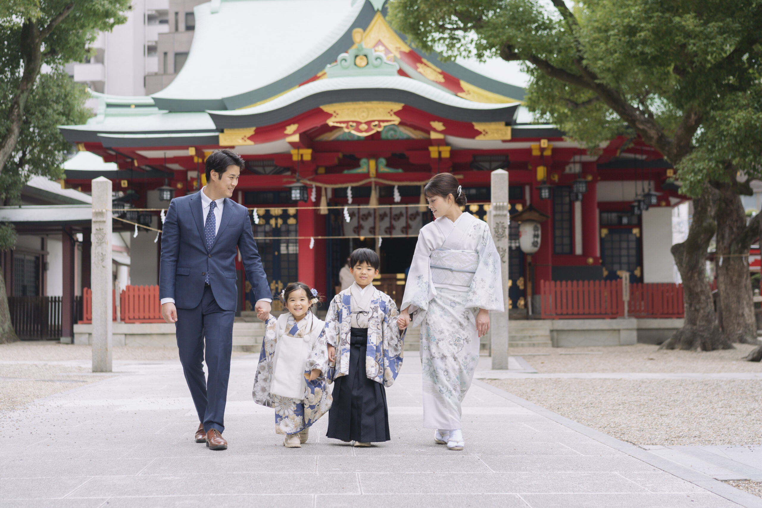 七五三撮影ってこんなにラクでいいの?|cottonの七五三参りが“ストレスフリー”な理由