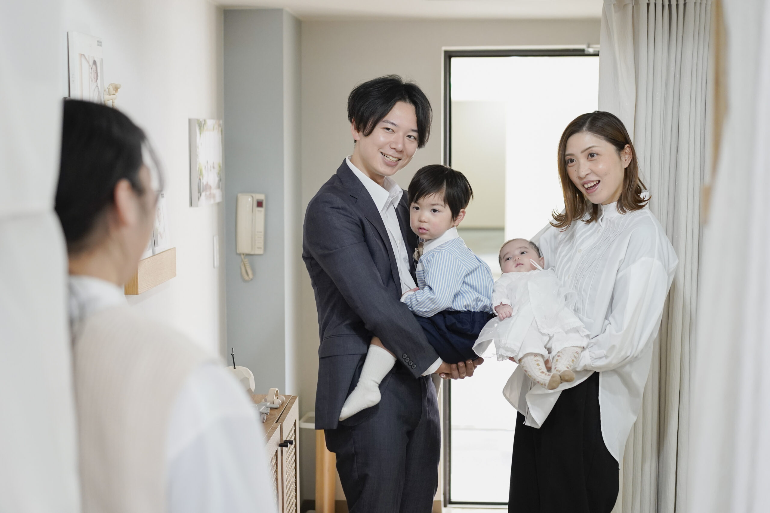 「お宮参りって大変…」を、できるだけラクに。｜cottonのお宮参りが“楽ちん”な理由