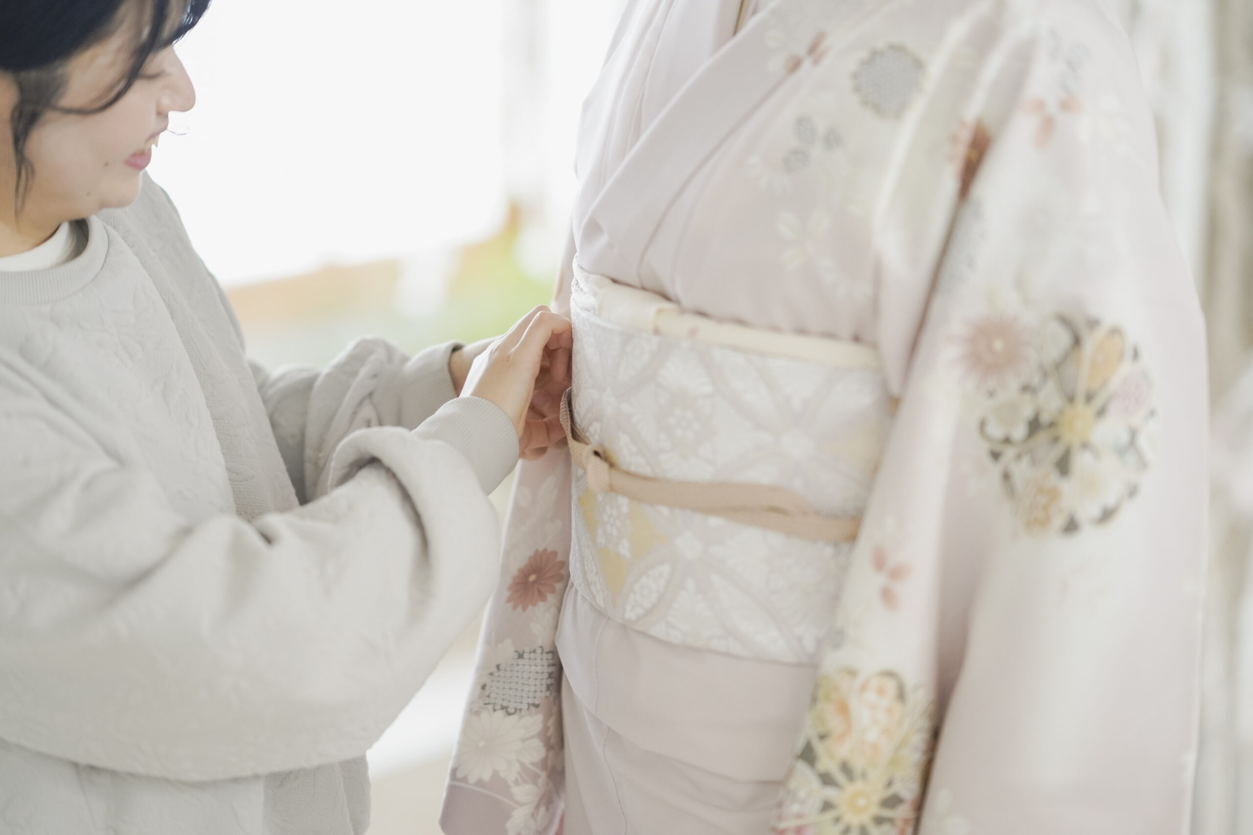 「お宮参りって大変…」を、できるだけラクに。｜cottonのお宮参りが“楽ちん”な理由