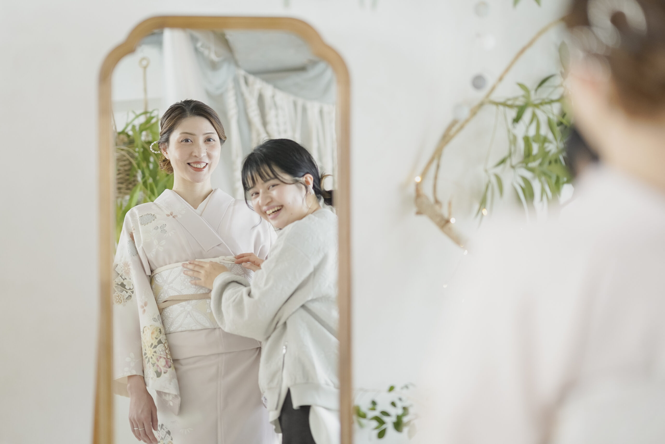 「お宮参りって大変…」を、できるだけラクに。｜cottonのお宮参りが“楽ちん”な理由