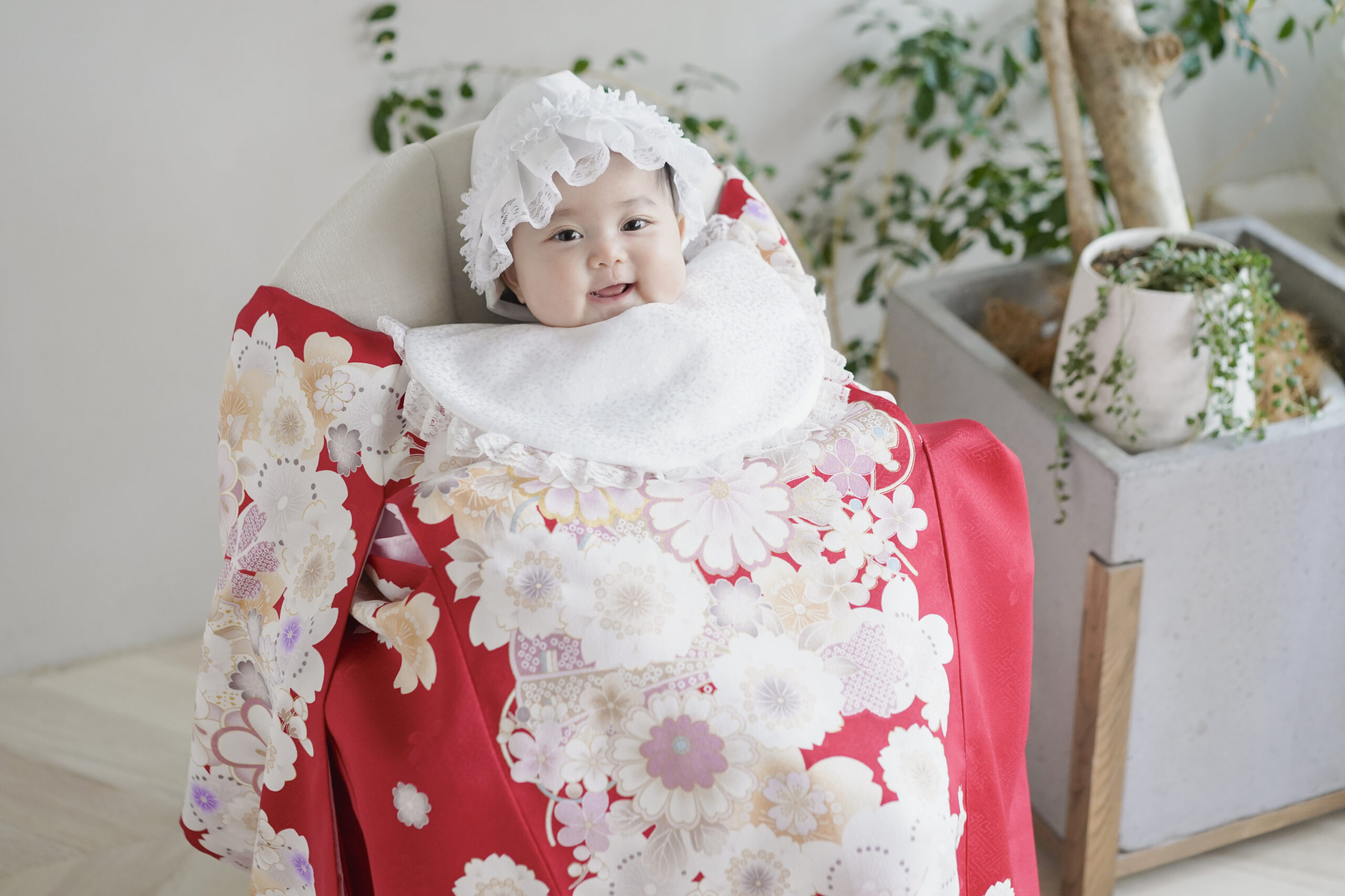 「お宮参りって大変…」を、できるだけラクに。｜cottonのお宮参りが“楽ちん”な理由