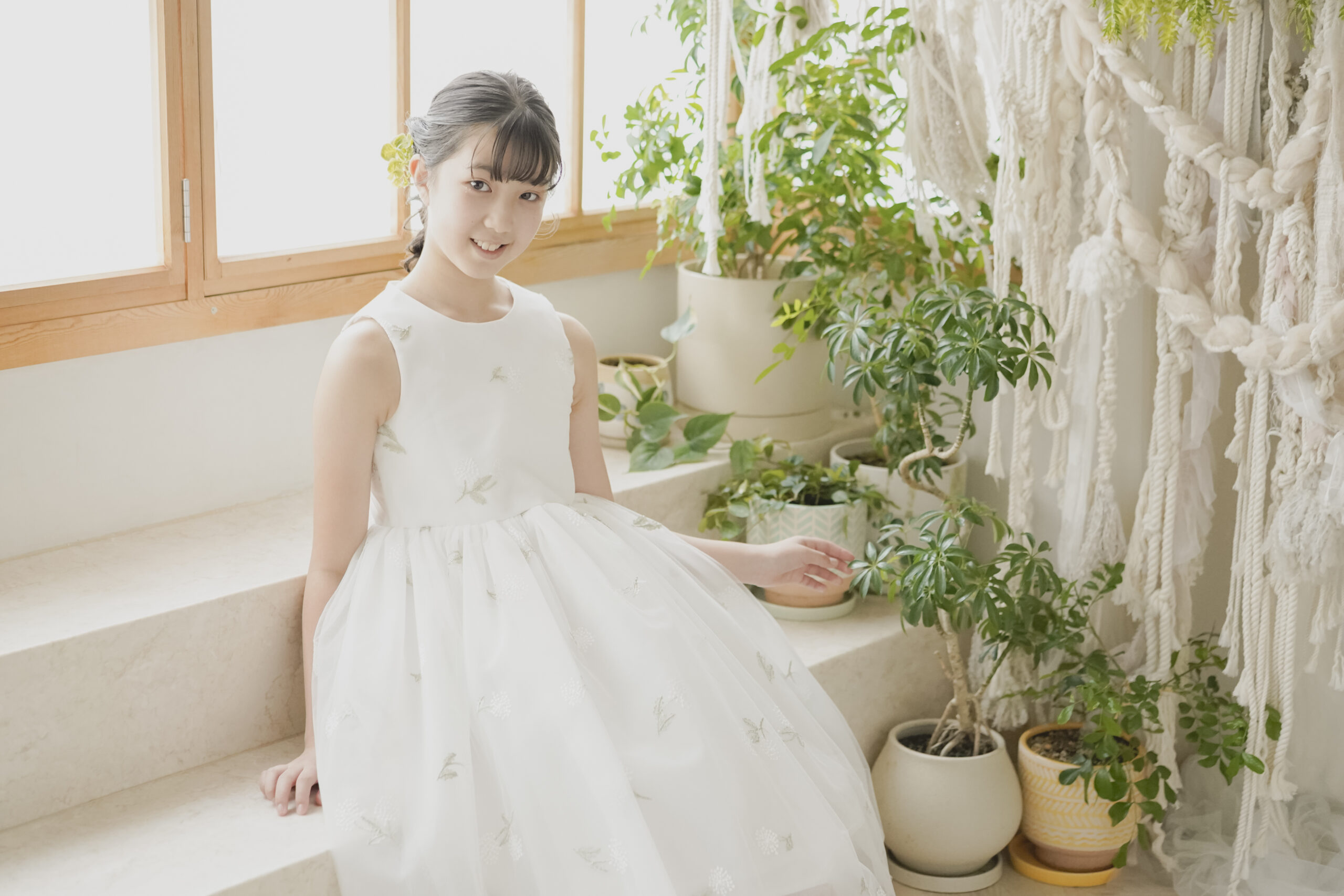 クチュール衣装