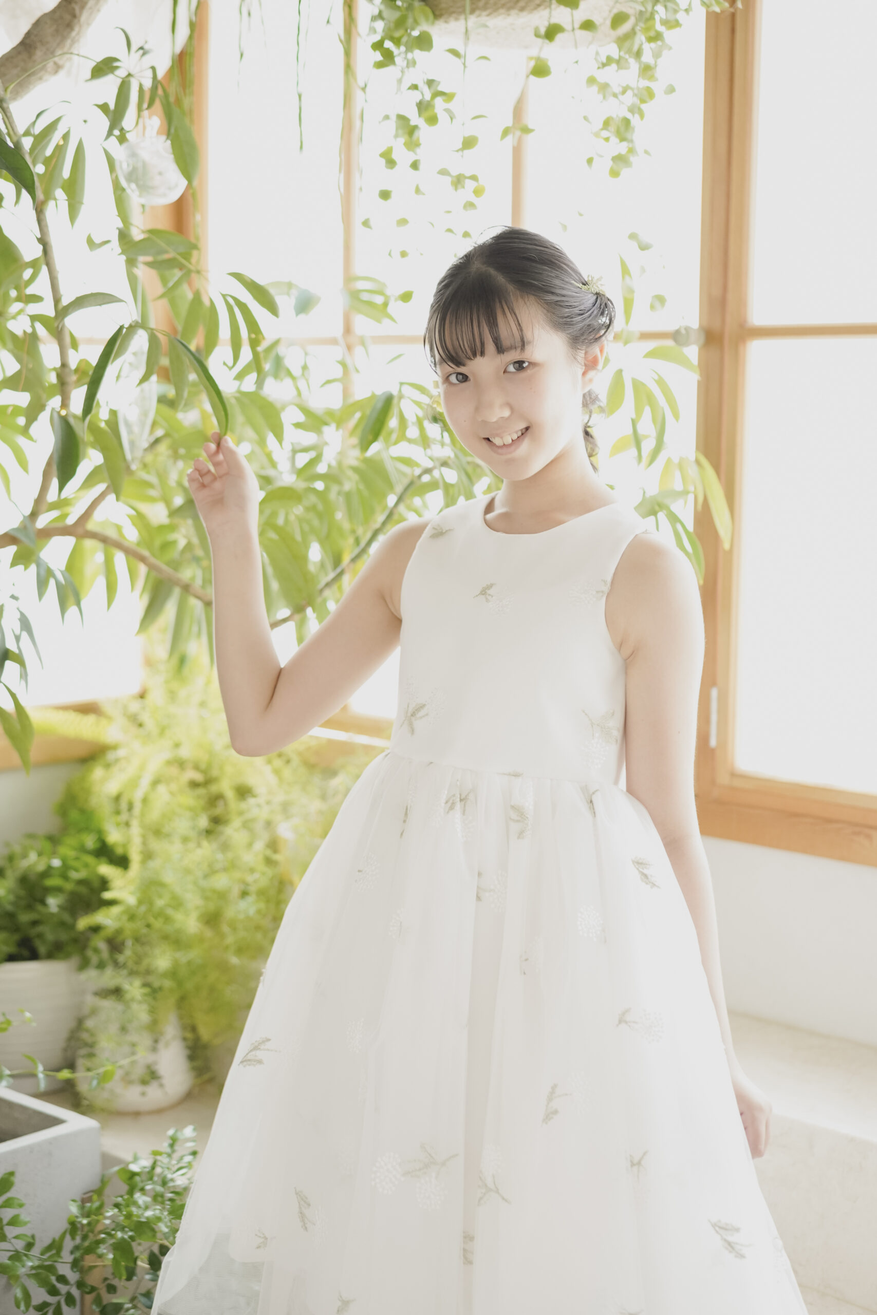 クチュール衣装