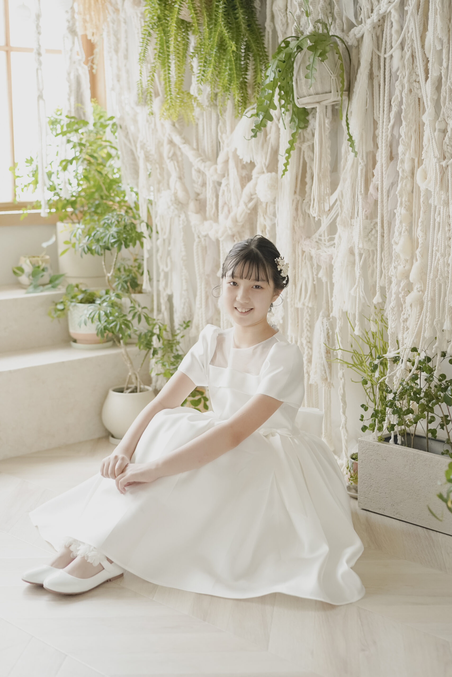 クチュール衣装