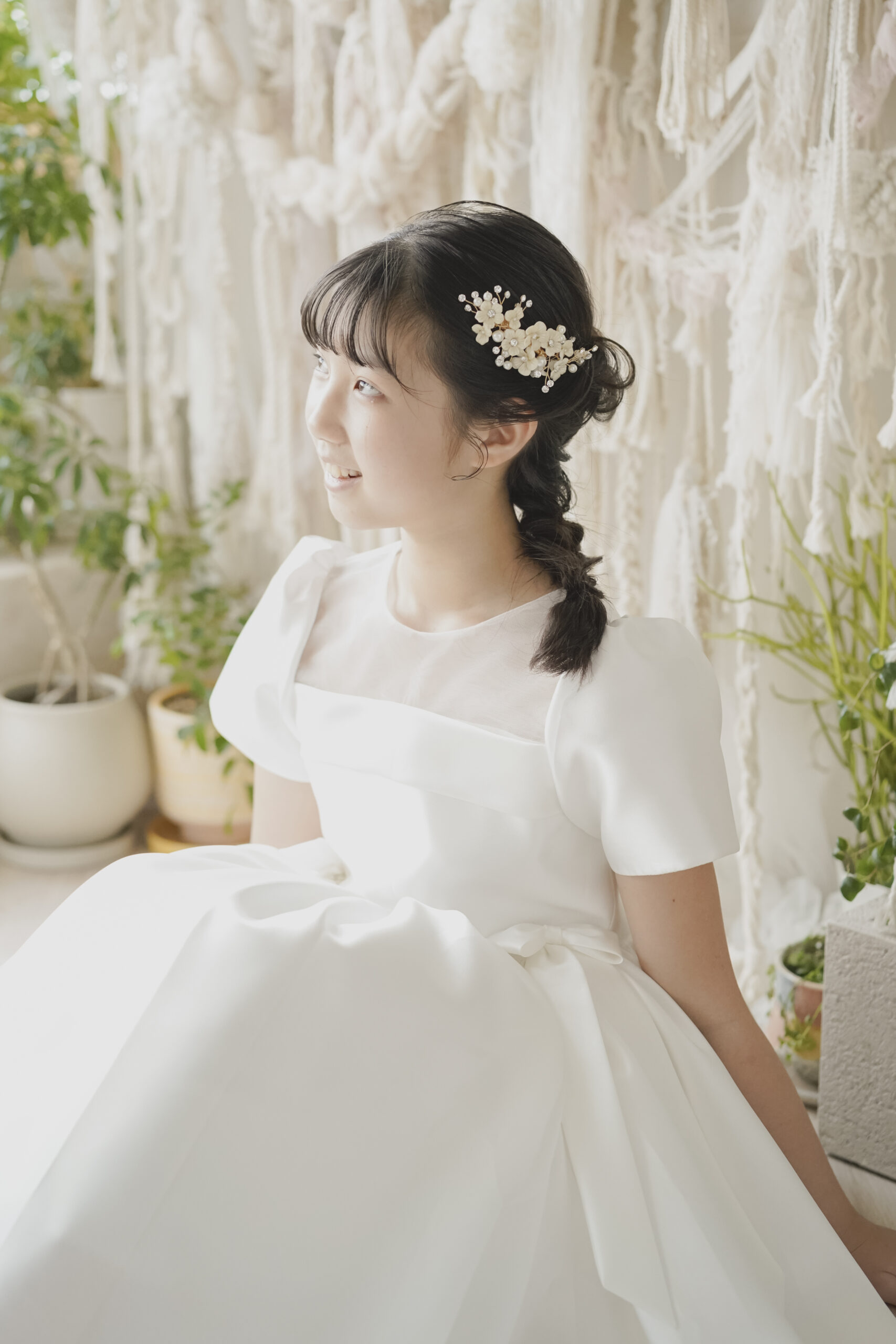 クチュール衣装