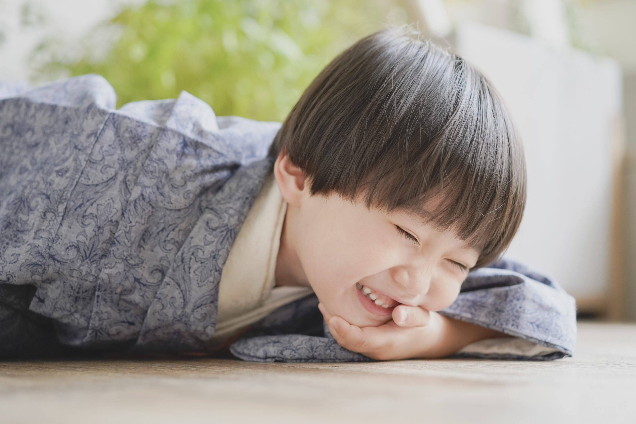 七五三と洋装で残せる！前撮り特別キャンペーン♪