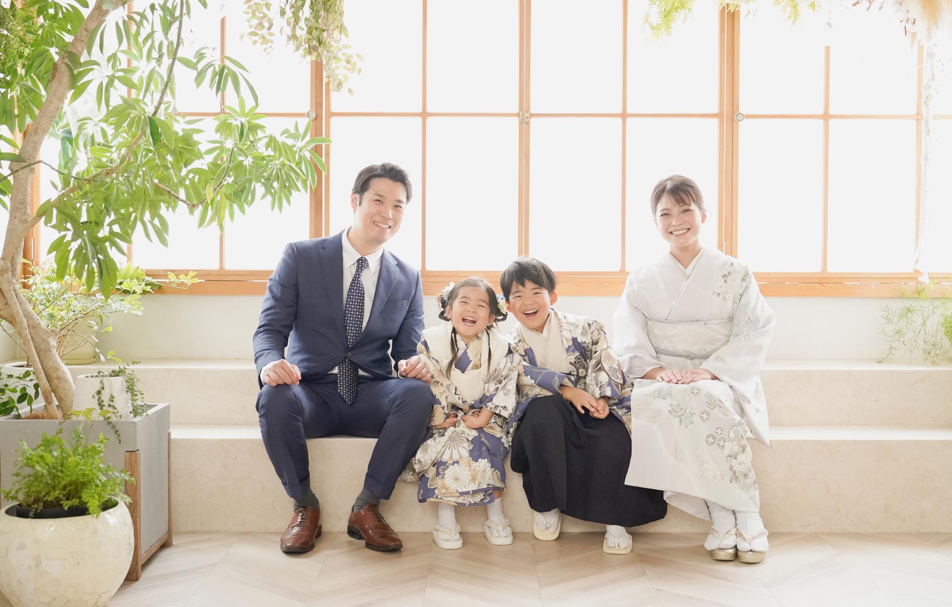 スタジオ＋御霊神社ロケーション撮影プラン スペシャルパッケージ