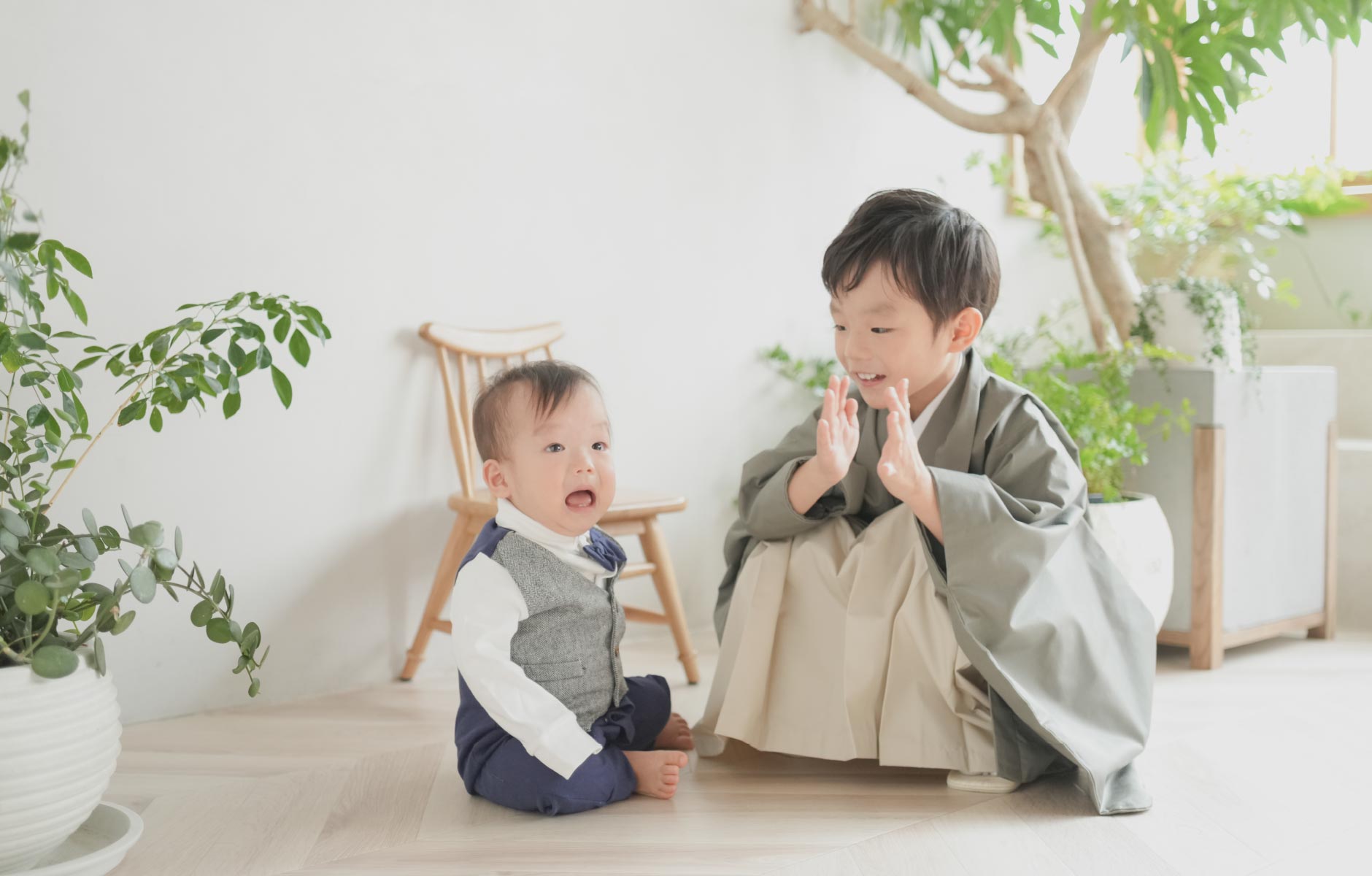 スタジオプラン（七五三）