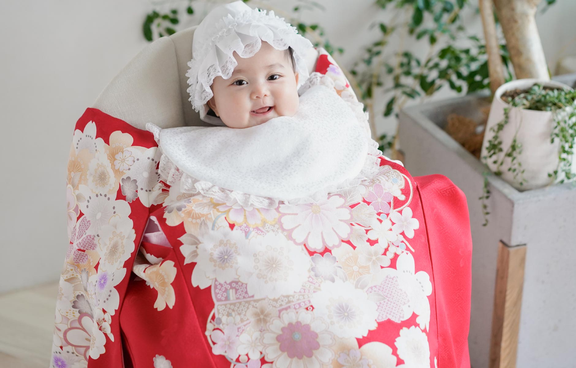 スタジオ＋御霊神社ロケーション撮影プラン