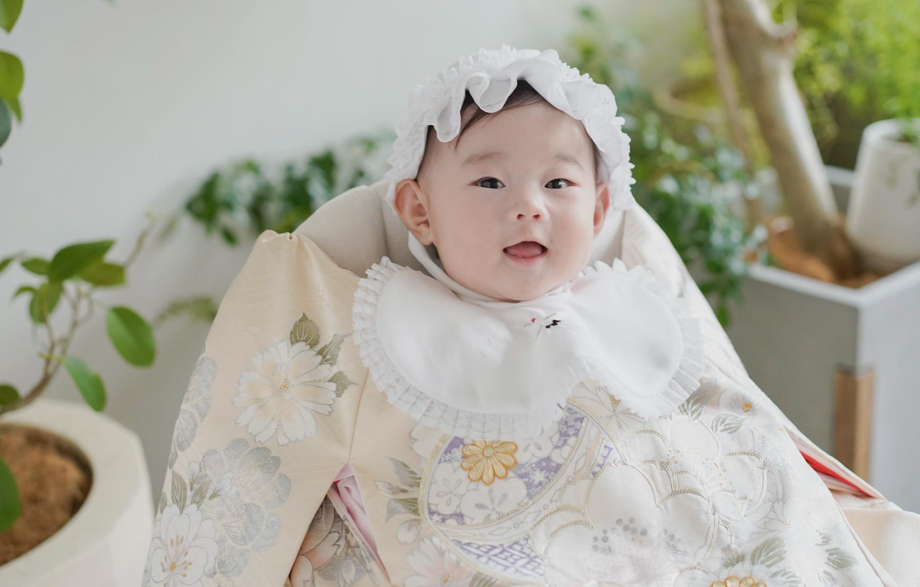 七五三着物・訪問着レンタル＆着付け