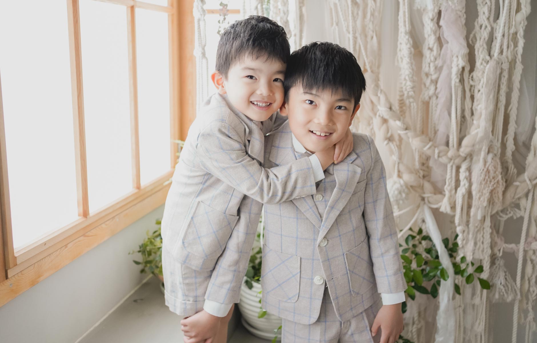 クチュールプラン （ハーフバースデー〜120サイズまでのお子様が対象）